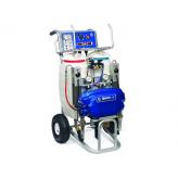 Оборудование Graco для напыления ППУ